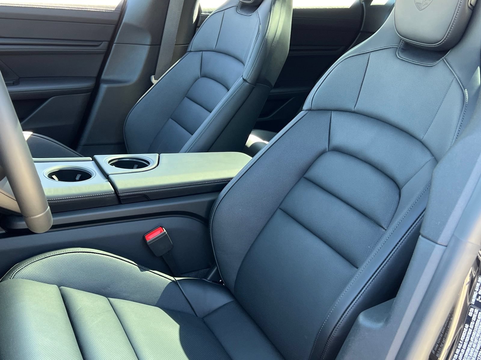 New 2026 Porsche Taycan AWD/4WD image 5