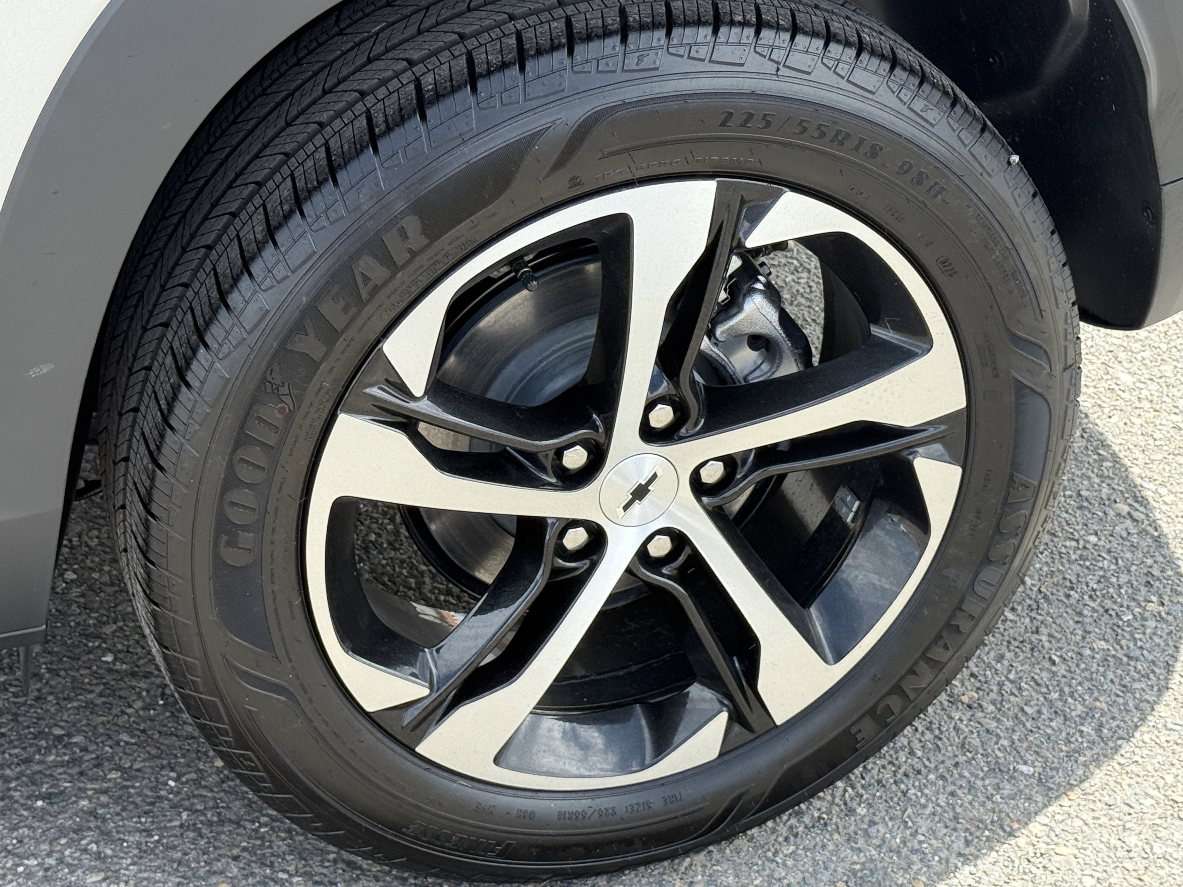 New 2026 Chevrolet Trax RS w/ Driver Confidence Package FWD image 29