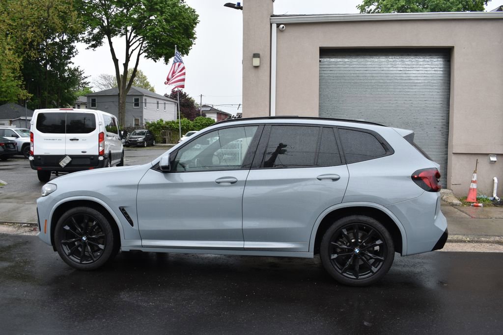 Used 2023 BMW X3 sDrive30i w/ M Sport Package RWD image 9