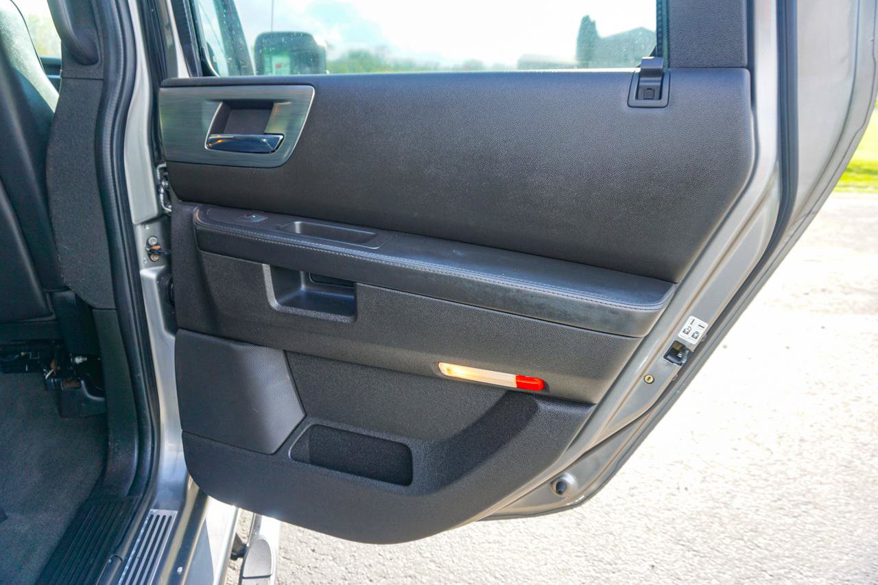 Used 2008 HUMMER H2 AWD/4WD image 35