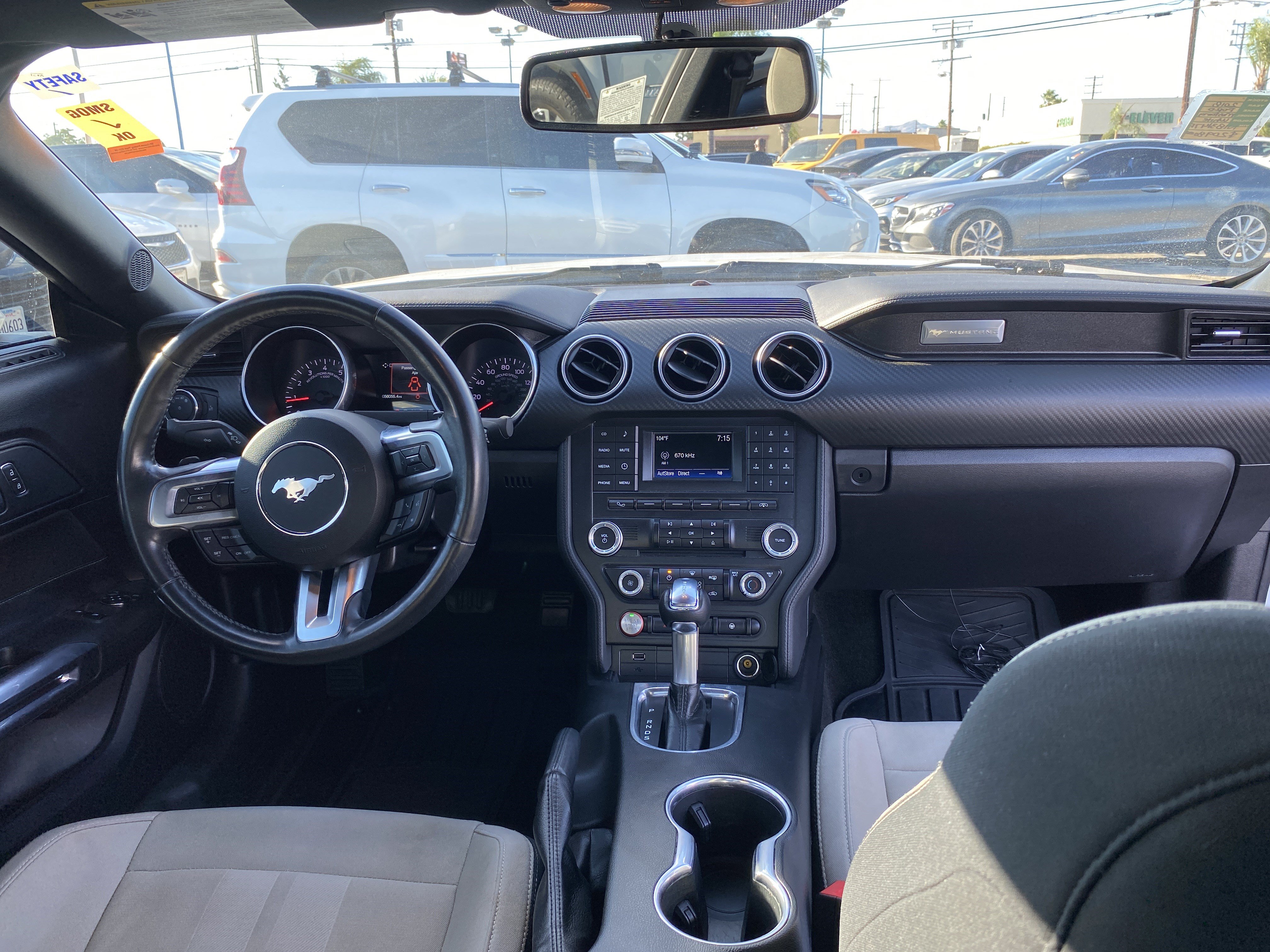 Used 2018 Ford Mustang Coupe RWD image 21