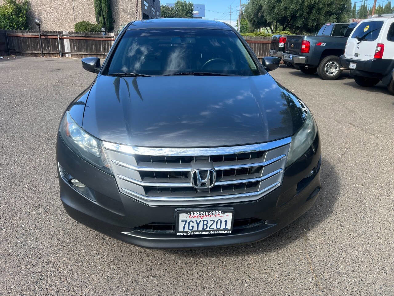 Used 2012 Honda Crosstour EX-L image 2