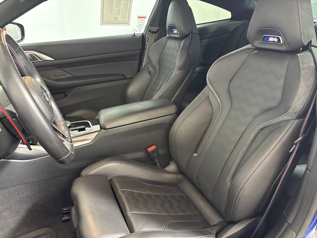 Certified 2025 BMW M4 xDrive Competition AWD/4WD image 25