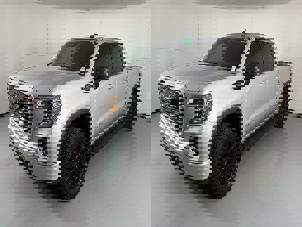 Used 2022 GMC Sierra 1500 Elevation w/ X31 Off-Road Package image 4