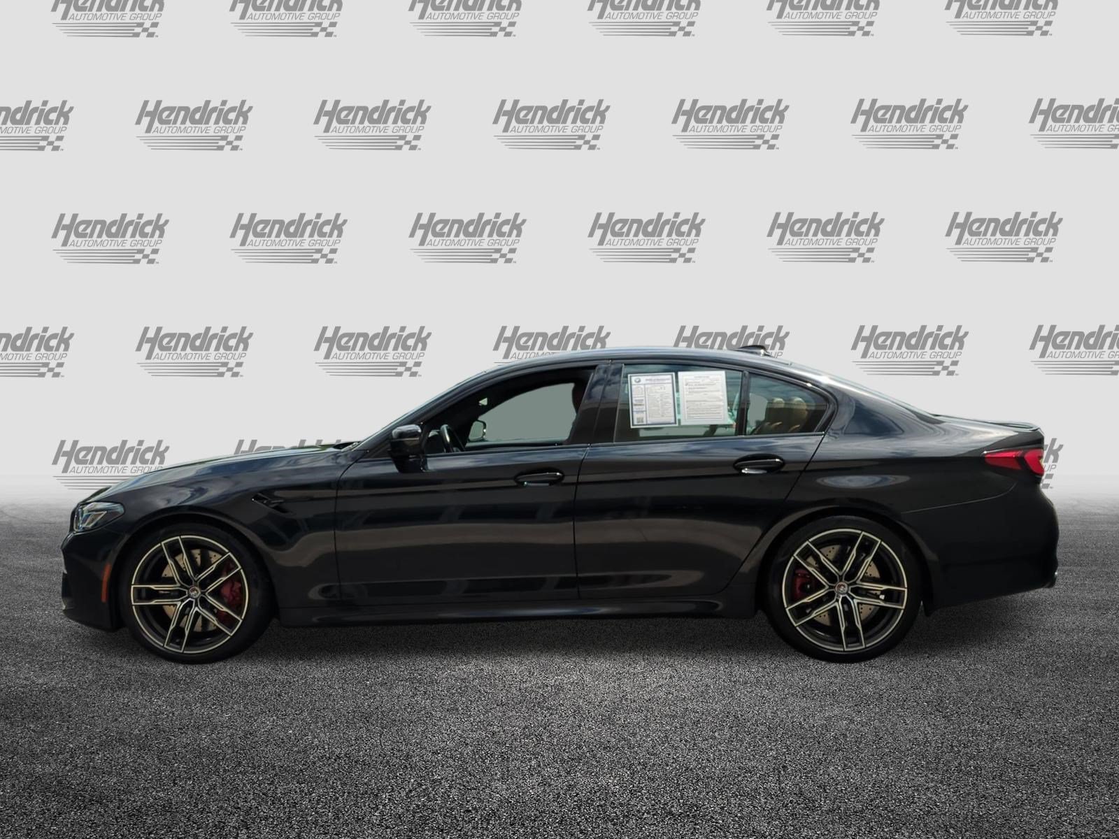 Used 2023 BMW M5 w/ Competition Package AWD/4WD image 7