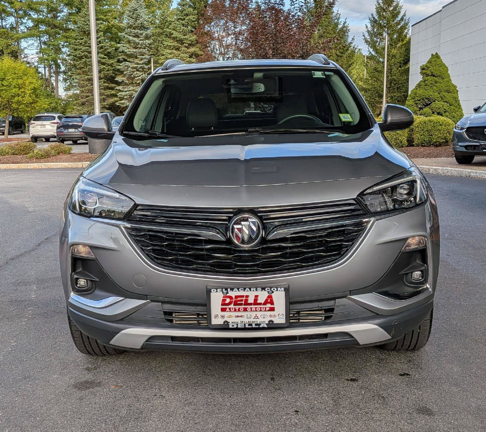 Used 2023 Buick Encore GX Essence w/ Experience Buick Package AWD/4WD image 2