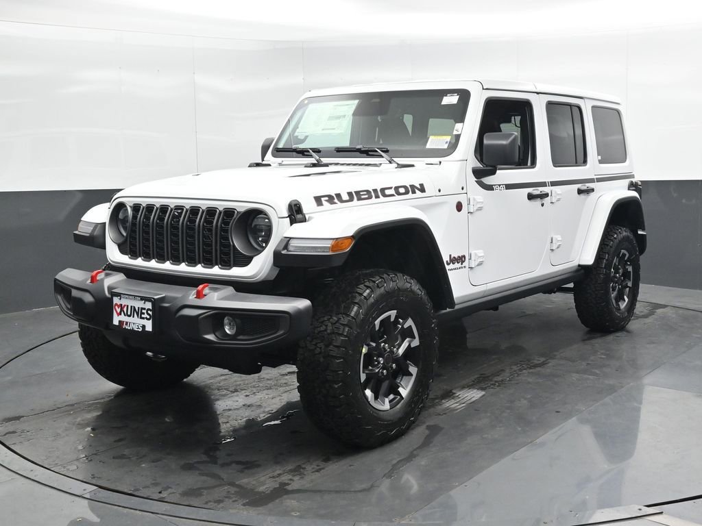New 2026 Jeep Wrangler Sahara image 6