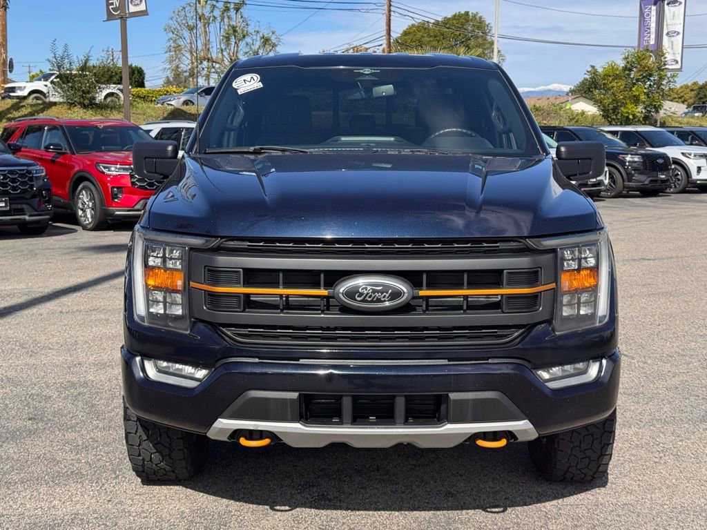 Certified 2023 Ford F150 Tremor image 6