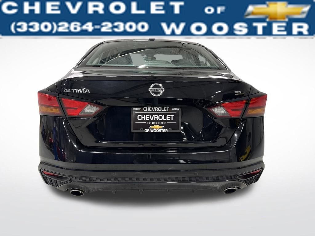 Used 2019 Nissan Altima 2.5 SL image 4