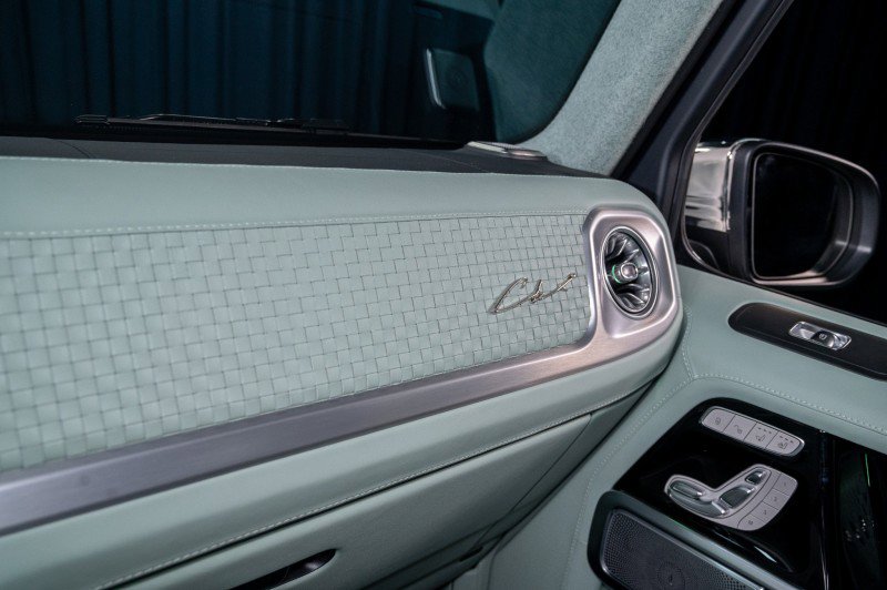Used 2026 Mercedes-Benz G 63 AMG 4MATIC image 30