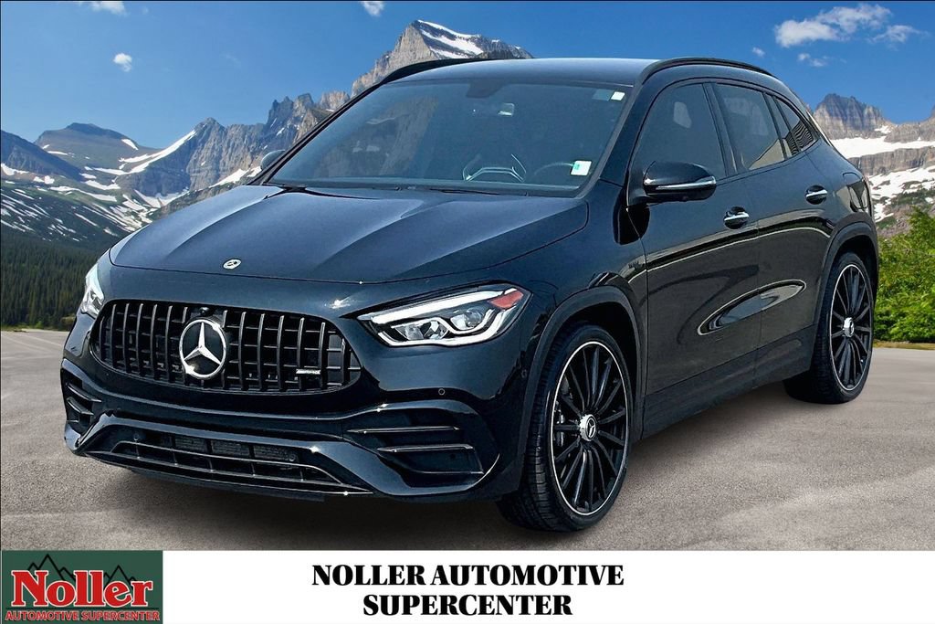 Used 2022 Mercedes-Benz GLA 45 AMG 4MATIC