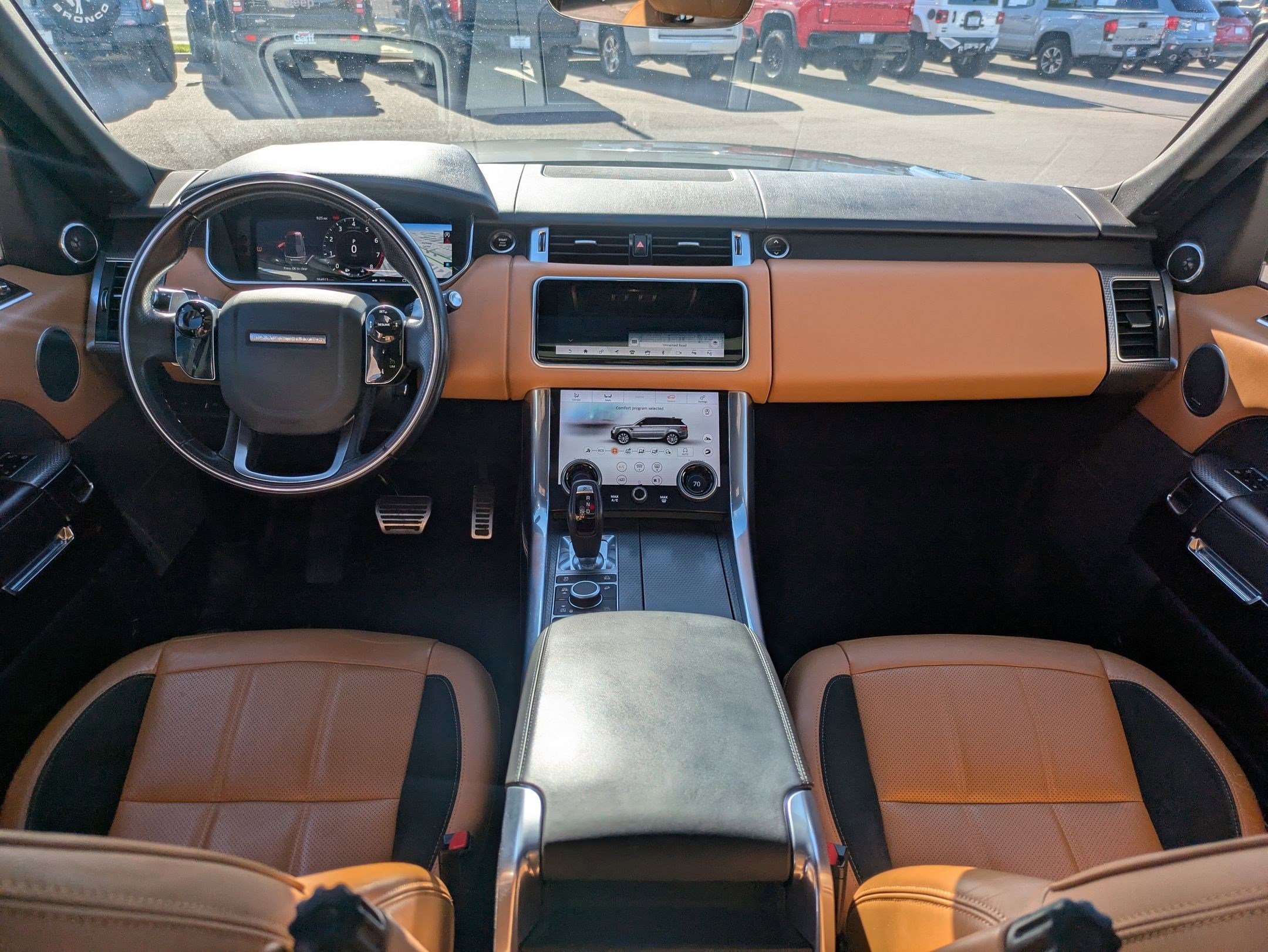 Used 2019 Land Rover Range Rover Sport Supercharged image 31