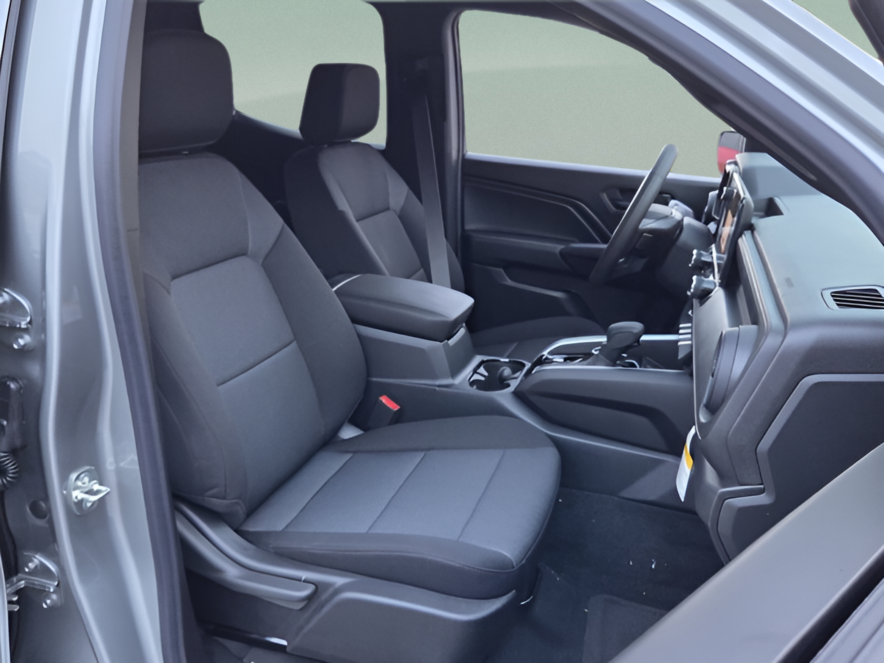 New 2026 Chevrolet Colorado Trail Boss AWD/4WD image 15