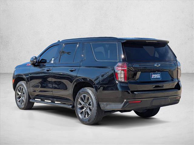 Used 2021 Chevrolet Tahoe Z71 w/ Z71 Signature Package image 7