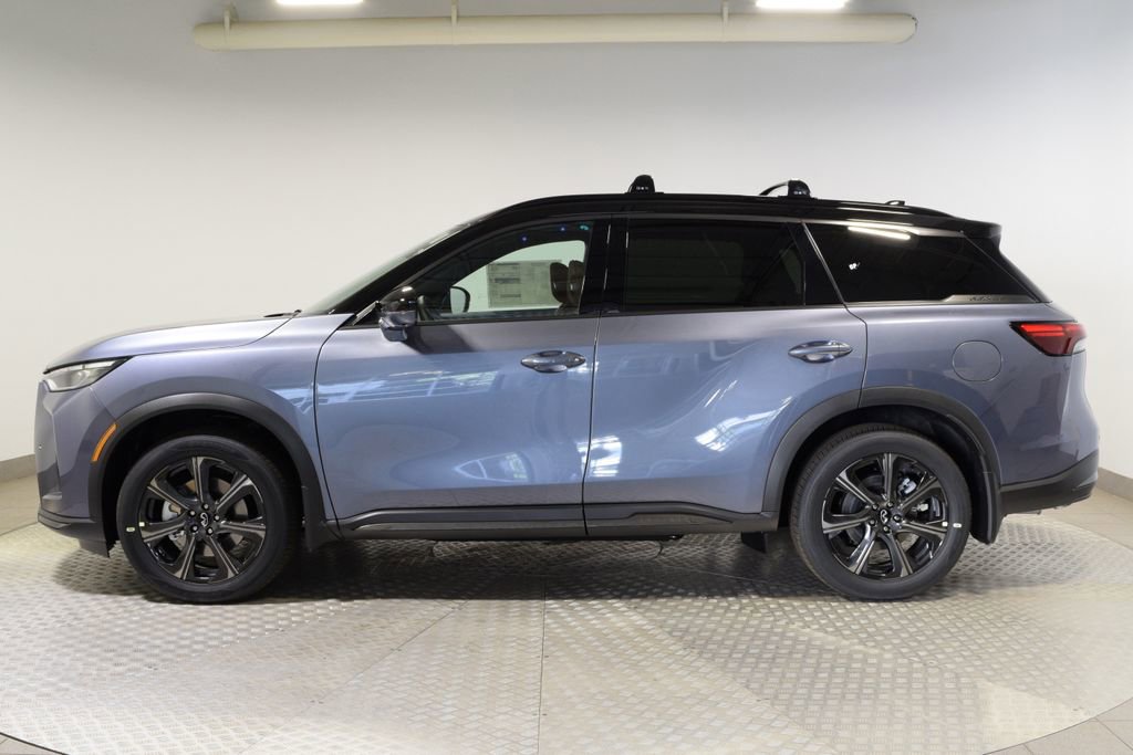 New 2027 INFINITI QX60 Autograph w/ Autograph Tech Package AWD/4WD image 4