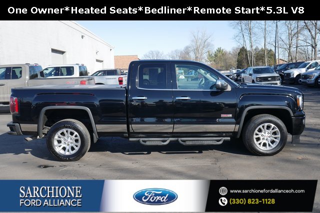 Used 2016 GMC Sierra 1500 SLE w/ All-Terrain Package image 1