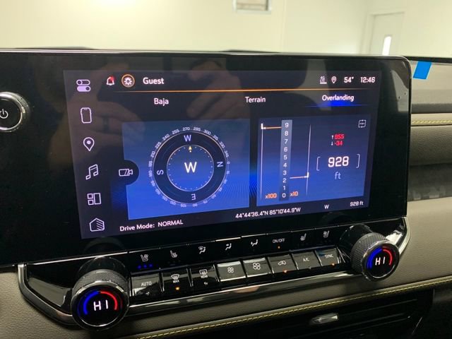 New 2026 Chevrolet Colorado ZR2 w/ Technology Package image 60