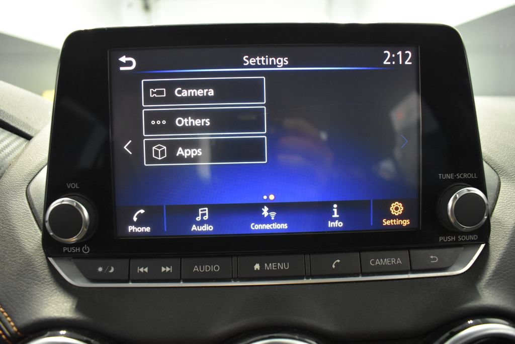 Used 2020 Nissan Sentra SR FWD image 22