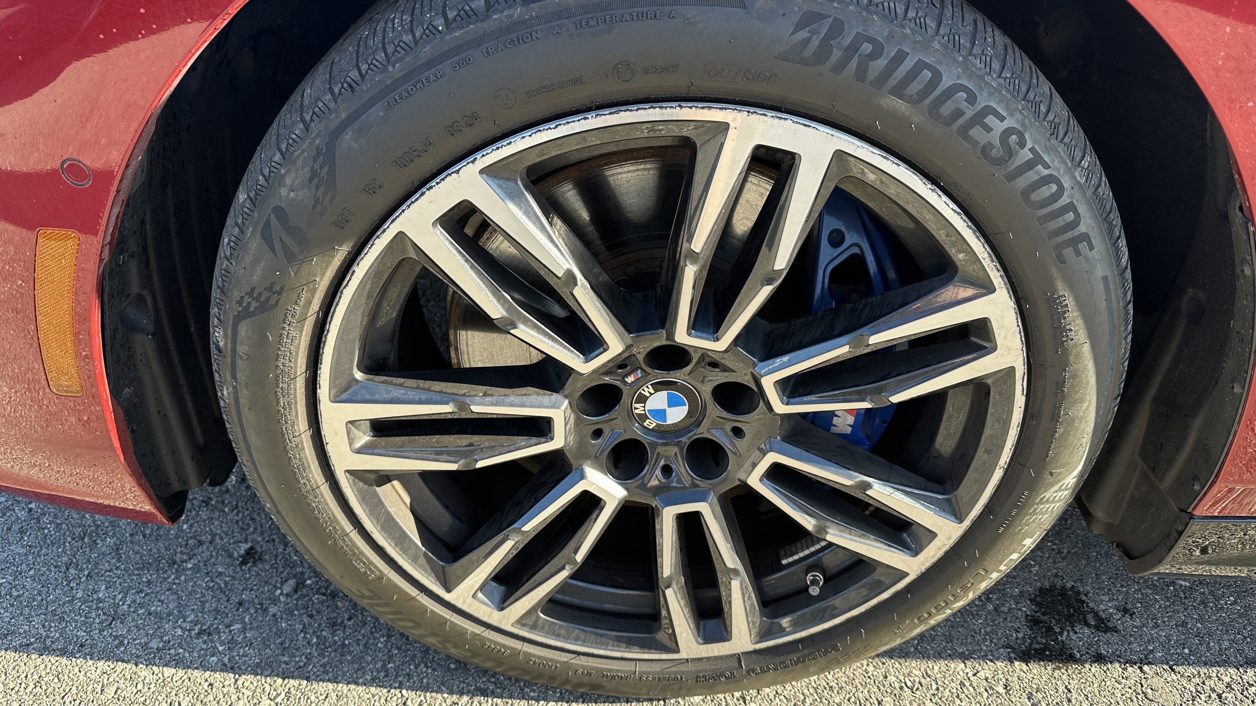 Used 2024 BMW 540i xDrive 540i xDrive w/ Premium Package image 12