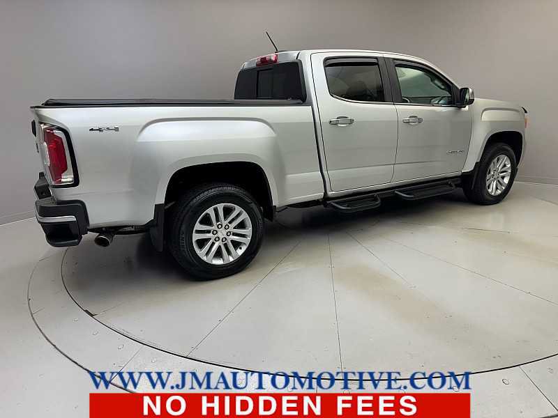 Used 2017 GMC Canyon SLT w/ Driver Alert Package AWD/4WD image 5