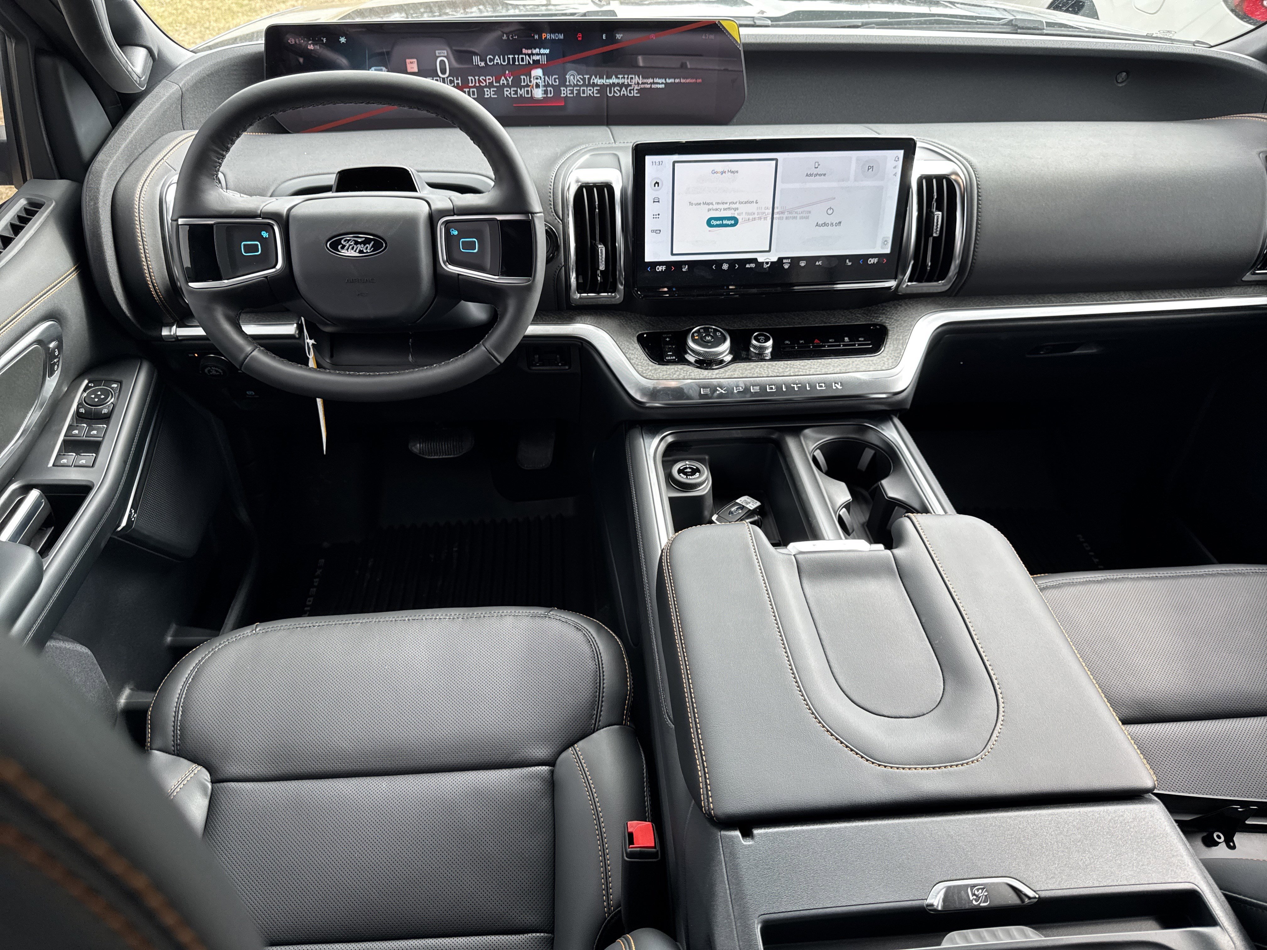 New 2026 Ford Expedition Tremor AWD/4WD image 21