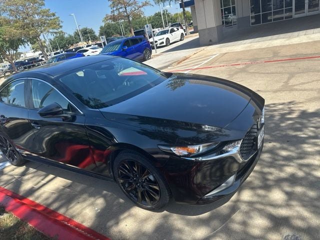 Used 2024 MAZDA MAZDA3 s