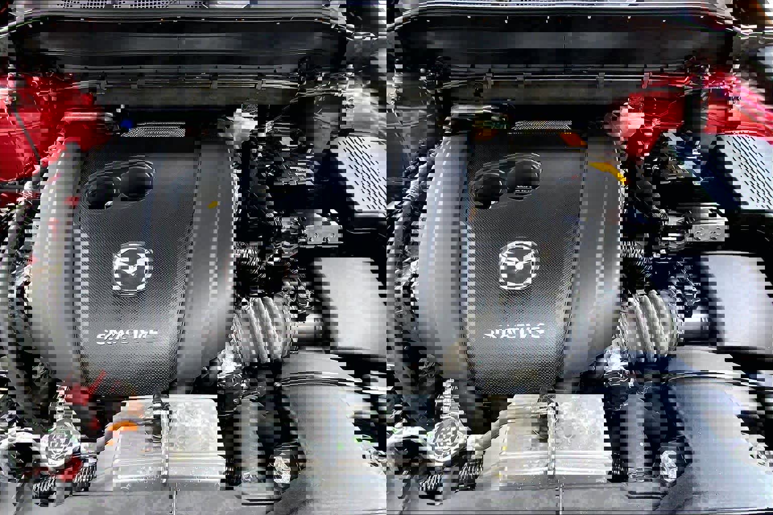 Used 2023 MAZDA CX-5 AWD 2.5 S w/ Preferred Package image 29