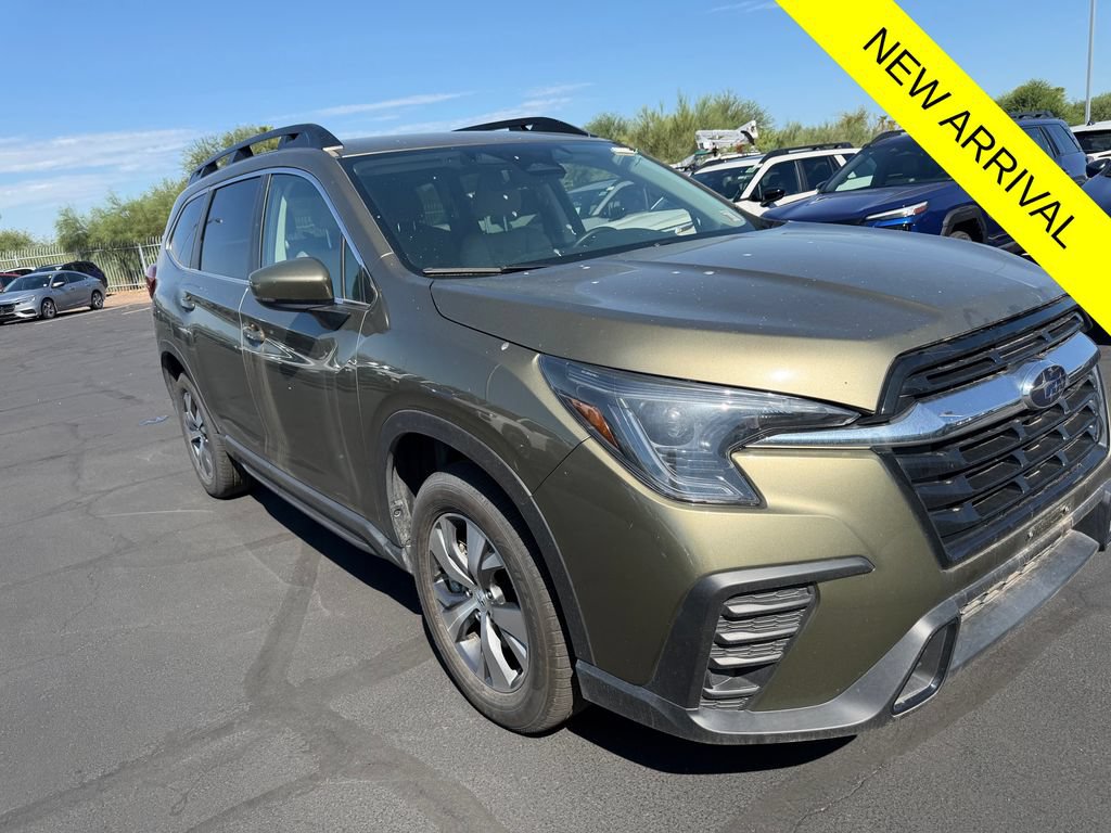 Used 2025 Subaru Ascent Premium AWD/4WD image 1