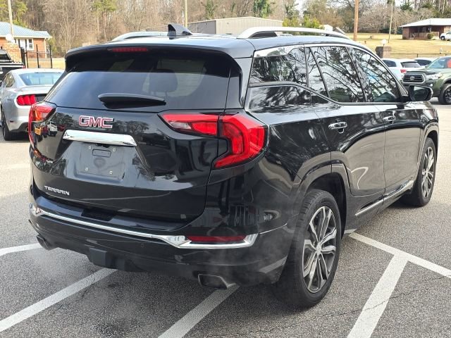 Used 2019 GMC Terrain Denali image 5