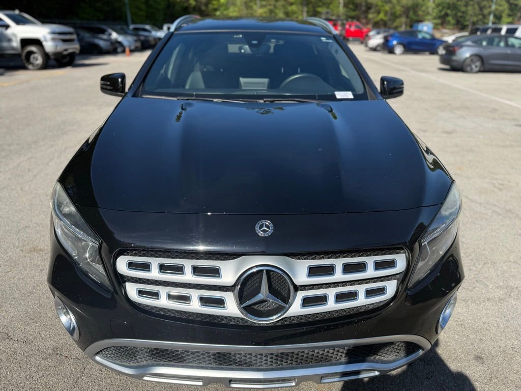 Used 2018 Mercedes-Benz GLA 250 4MATIC image 2