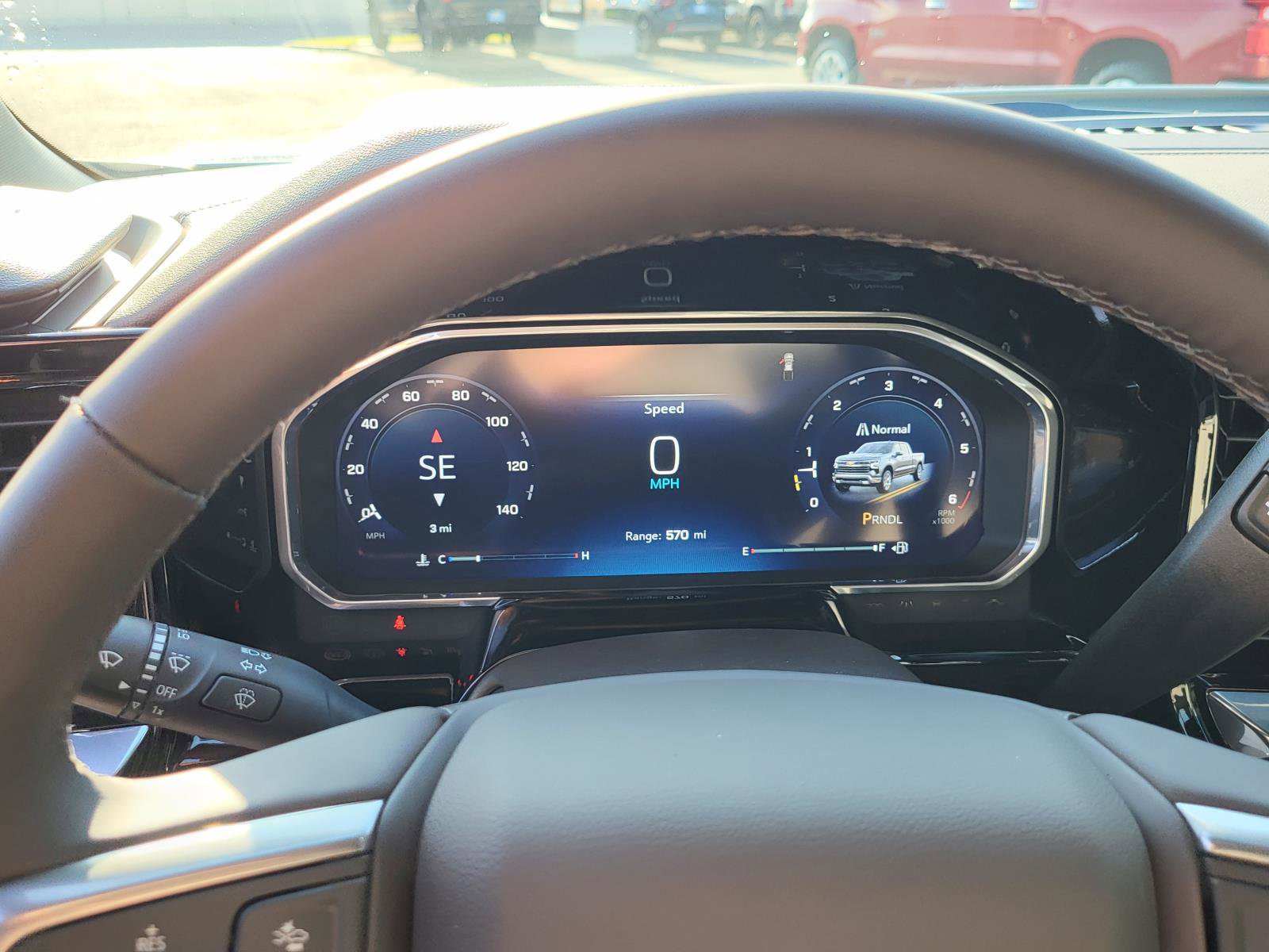 New 2026 Chevrolet Silverado 1500 LT w/ Texas Edition Plus image 16