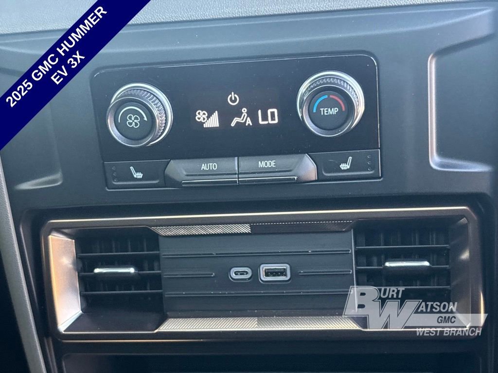 New 2025 GMC Hummer EV 3X image 25