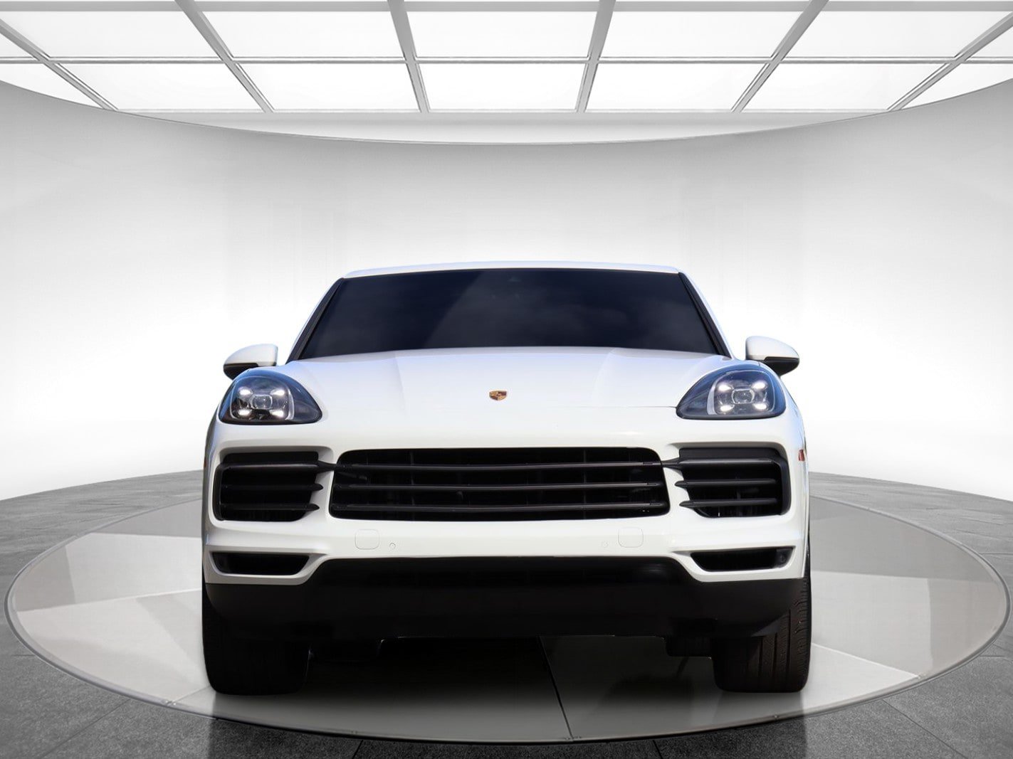 Used 2023 Porsche Cayenne Platinum Edition AWD/4WD image 2