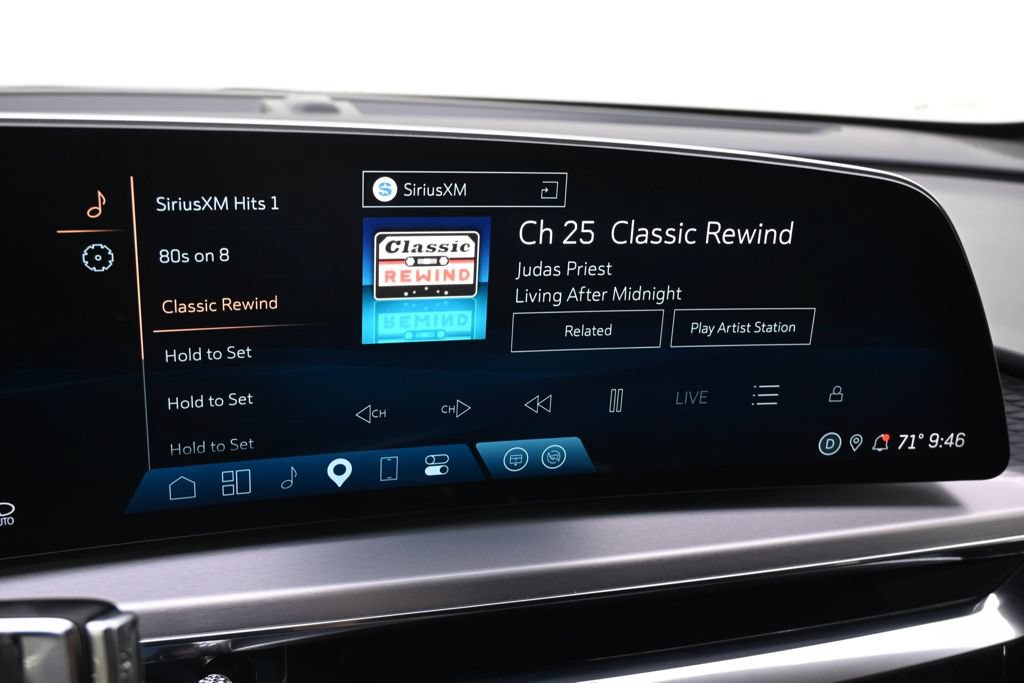 Certified 2024 Cadillac Lyriq Sport AWD/4WD image 28