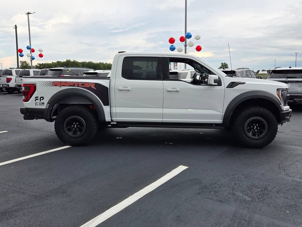 Used 2023 Ford F150 Raptor AWD/4WD image 14