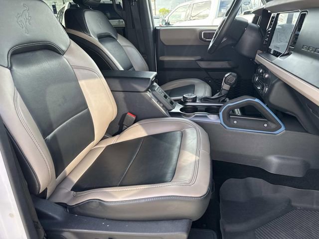 Used 2022 Ford Bronco Wildtrak image 11