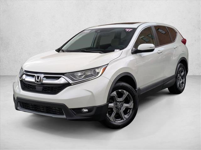 Used 2017 Honda CR-V EX