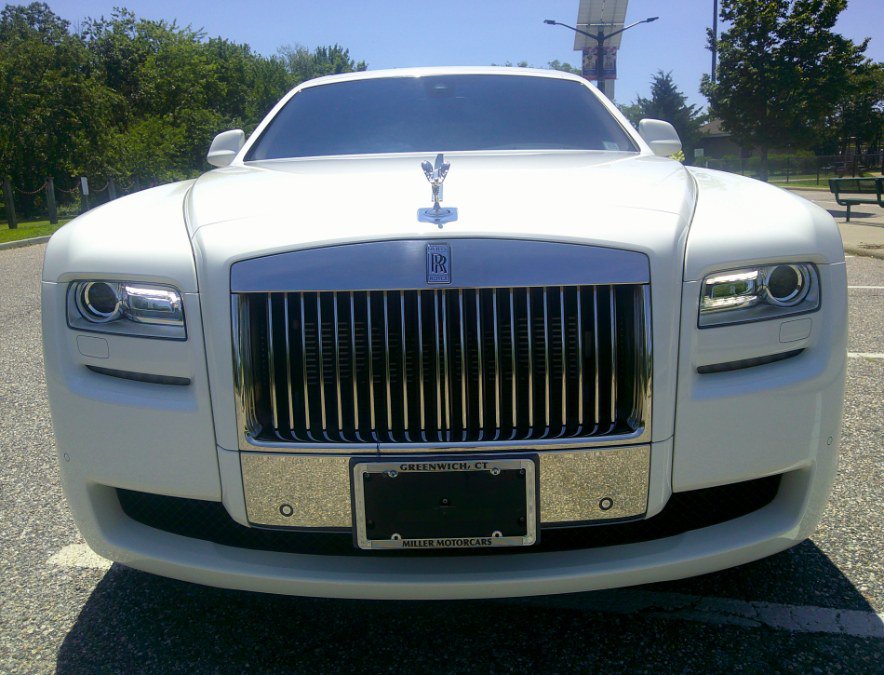 Used 2013 Rolls-Royce Ghost RWD image 19