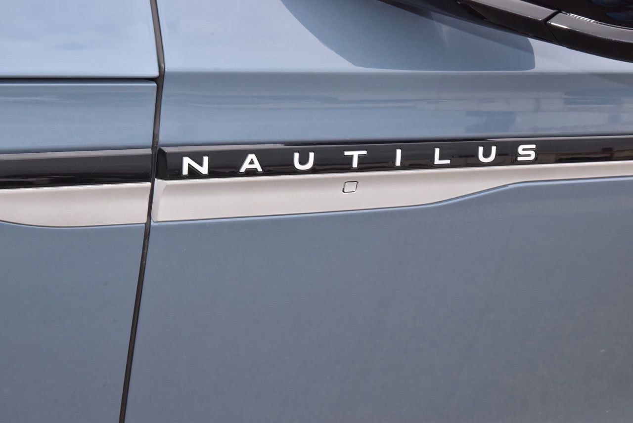 New 2026 Lincoln Nautilus Premier image 66