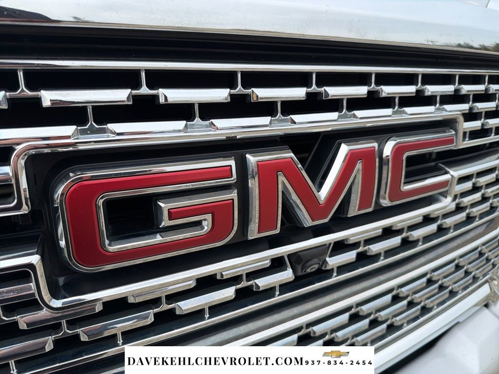 Used 2021 GMC Sierra 3500 Denali image 36