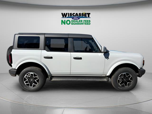 New 2026 Ford Bronco Outer Banks AWD/4WD video 2