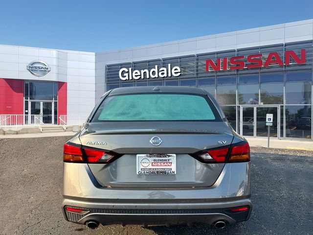 Used 2019 Nissan Altima 2.5 SV FWD image 5