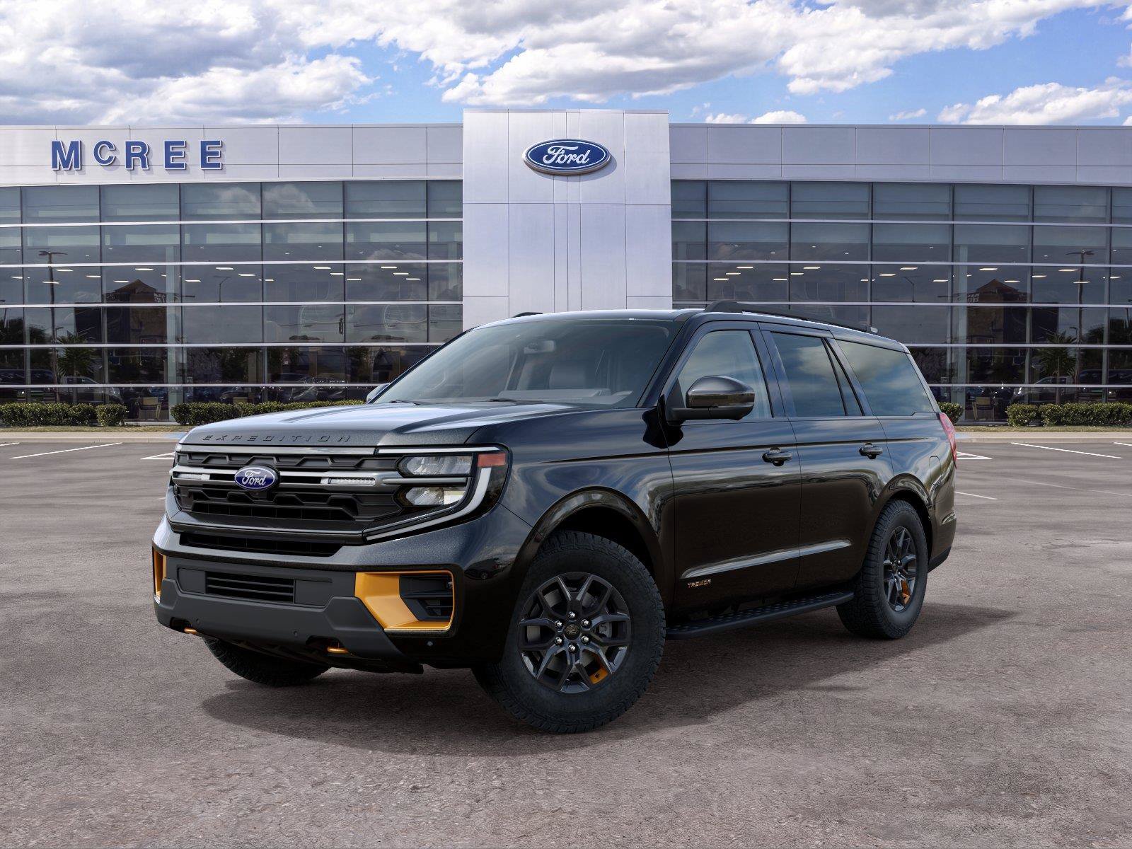 New 2027 Ford Expedition Tremor w/ Driver's Package AWD/4WD image 2