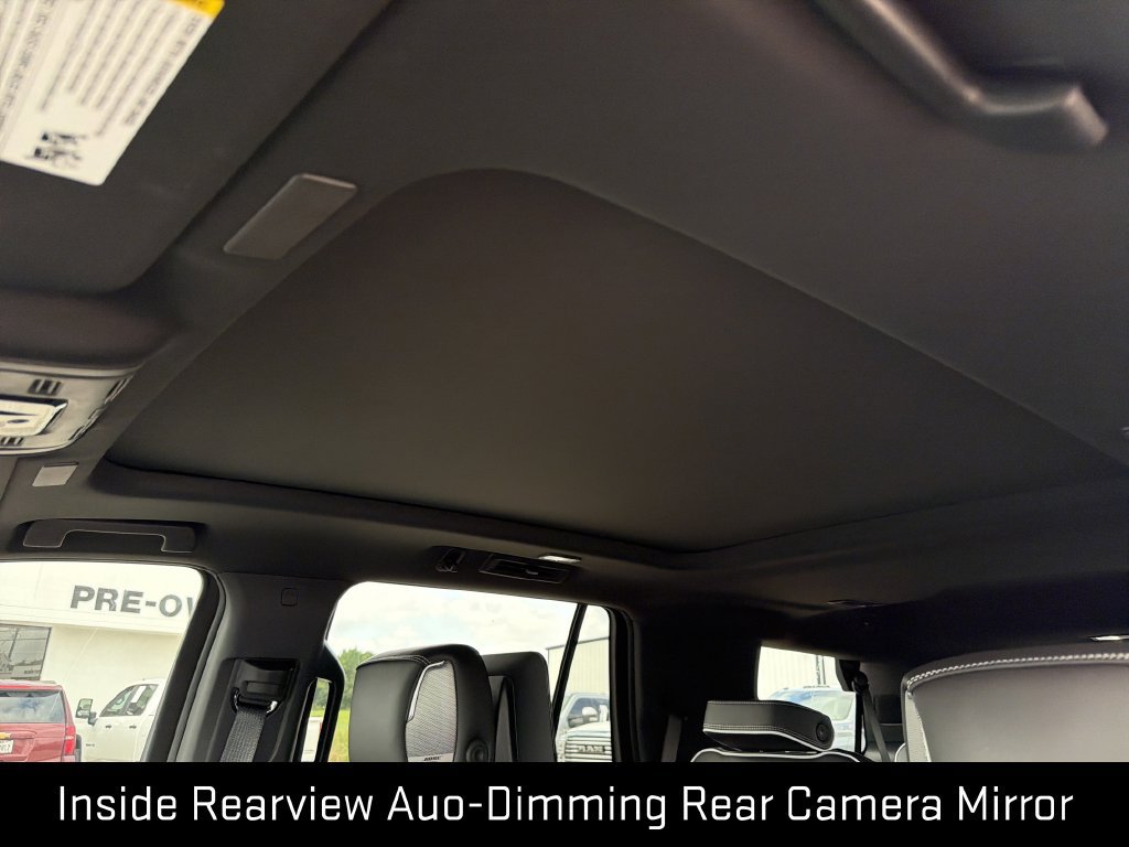 New 2026 GMC Yukon AT4 Ultimate w/ LPO, Floor Liner Package AWD/4WD image 17