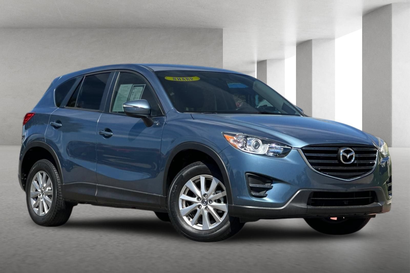 Used 2016 MAZDA CX-5 Sport FWD image 2