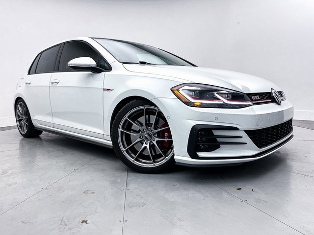 Used 2020 Volkswagen GTI Autobahn