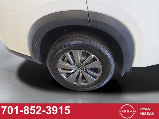Certified 2025 Nissan Pathfinder SV AWD/4WD image 21