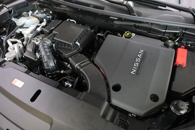 New 2026 Nissan Rogue SL AWD/4WD image 23