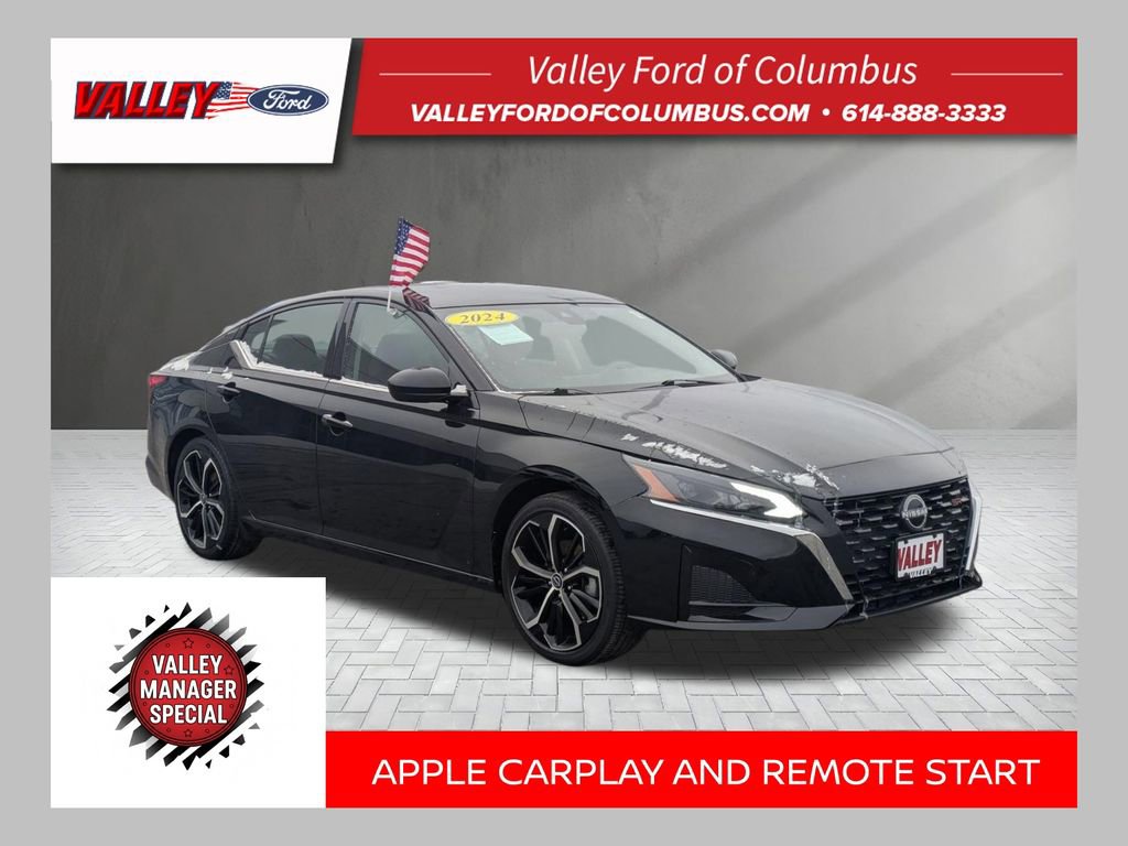 Used 2024 Nissan Altima 2.5 SR image 1