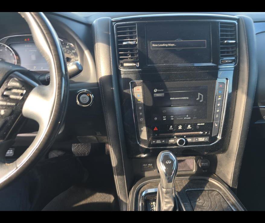 Used 2020 INFINITI QX80 Luxe w/ Proassist Package image 5